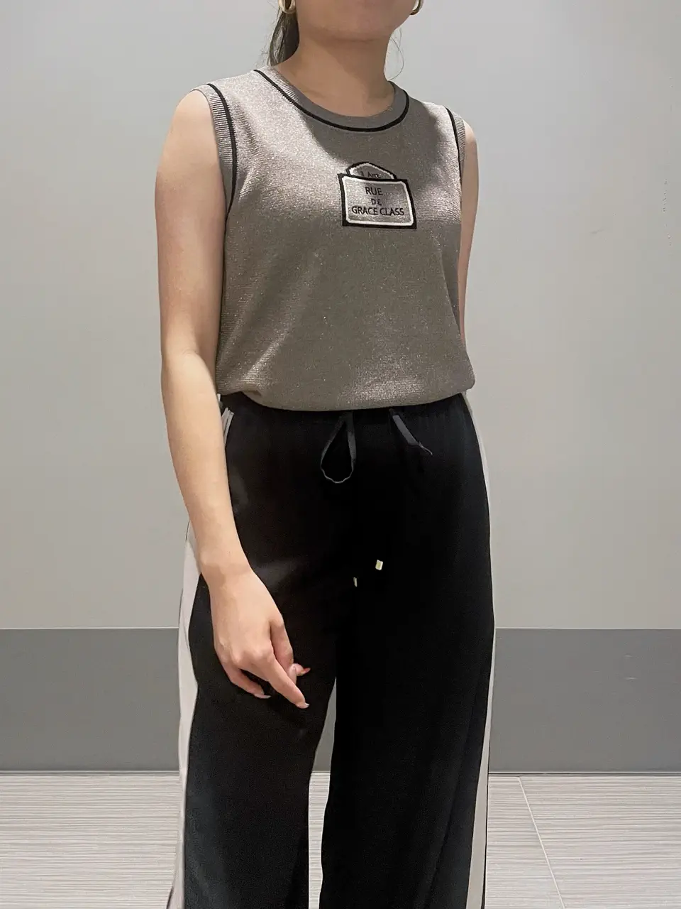GRACE CONTINENTAL 細川　もなみ コーディネート画像