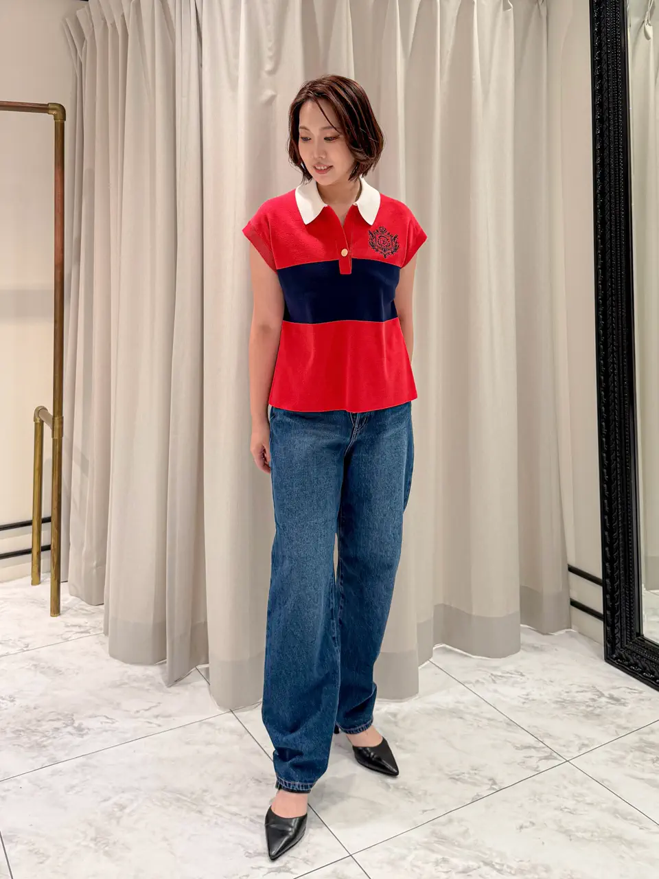  Natsumi コーディネート画像