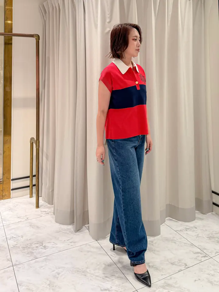 GRACE CONTINENTAL Natsumi コーディネート画像