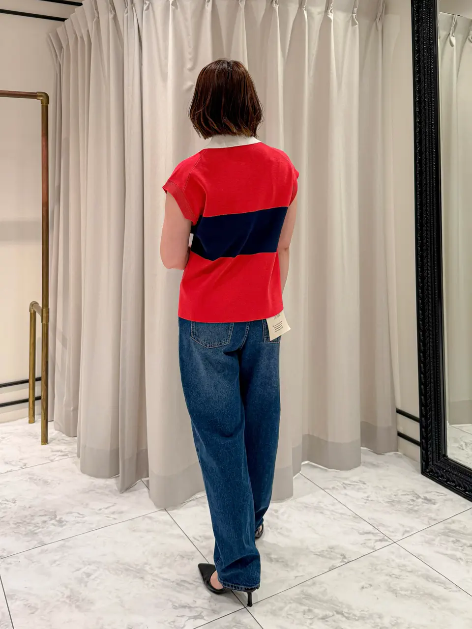 GRACE CONTINENTAL Natsumi コーディネート画像
