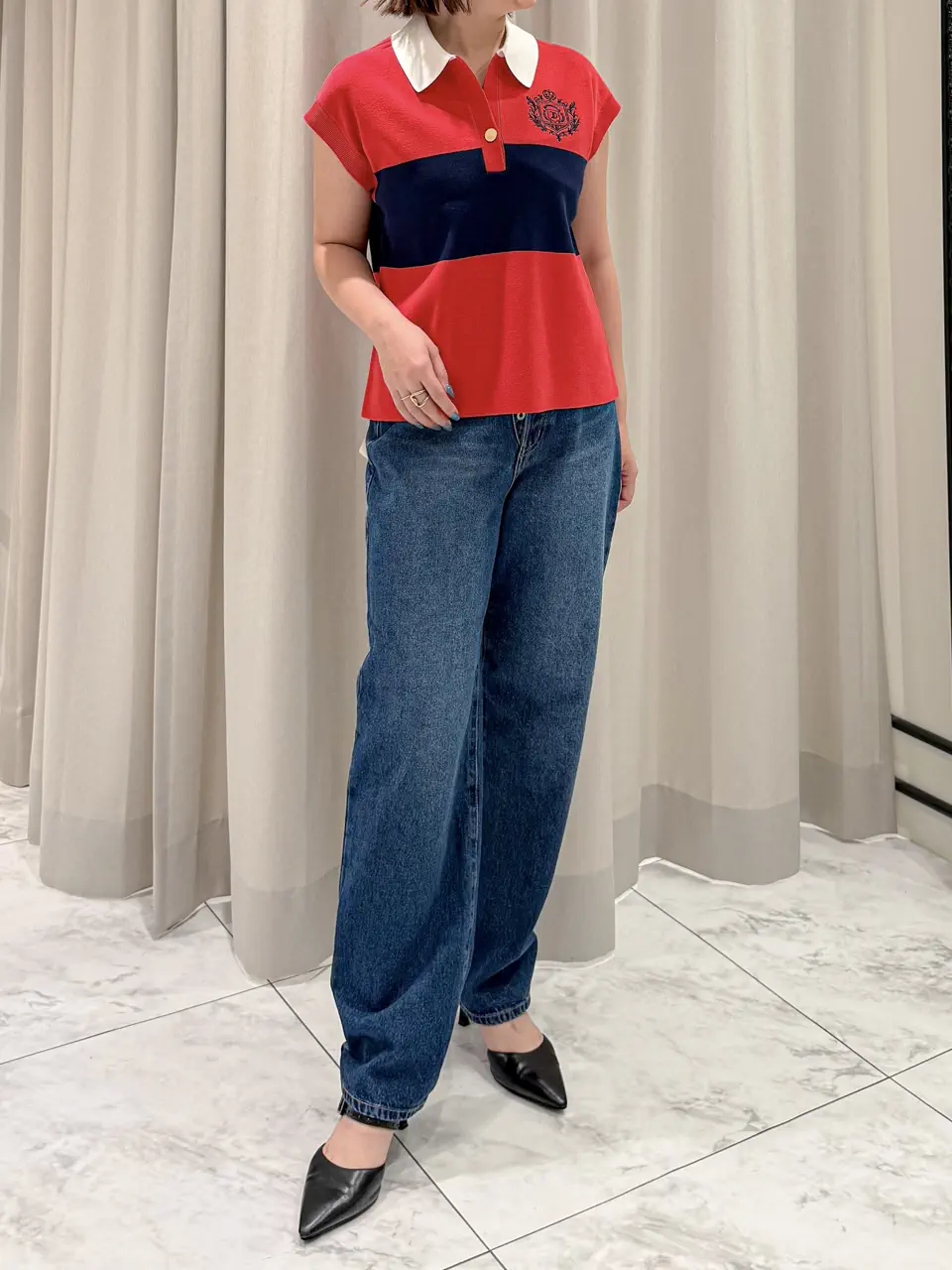 GRACE CONTINENTAL Natsumi コーディネート画像