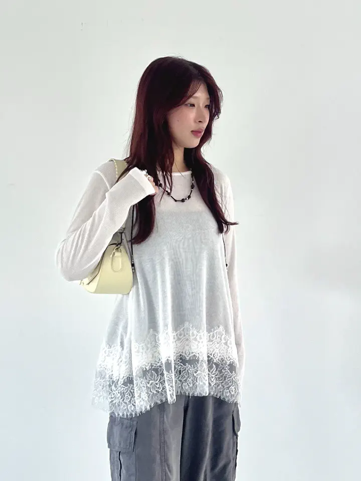 GRACE CONTINENTAL NORIA コーディネート画像