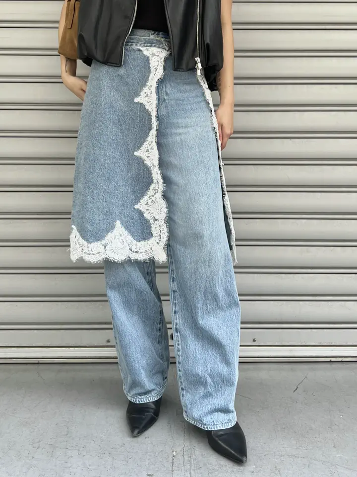 GRACE CONTINENTAL NORIA コーディネート画像