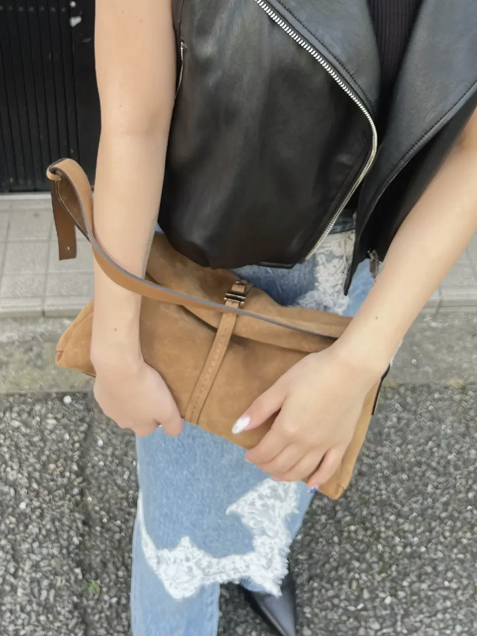 GRACE CONTINENTAL NORIA コーディネート画像
