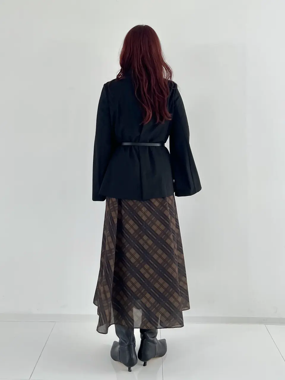 GRACE CONTINENTAL NORIA コーディネート画像