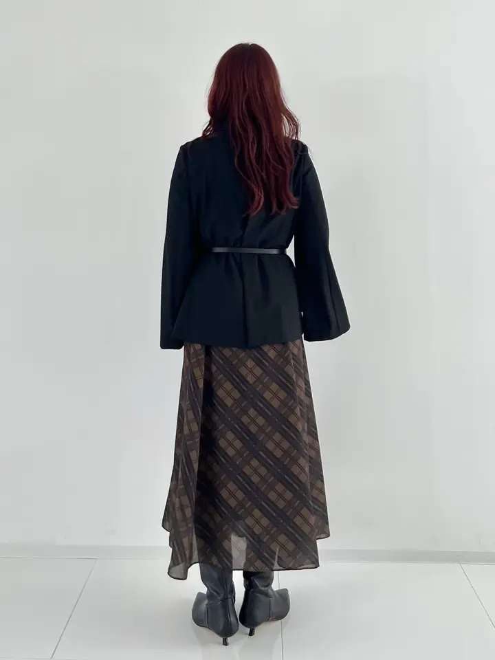 GRACE CONTINENTAL NORIA コーディネート画像