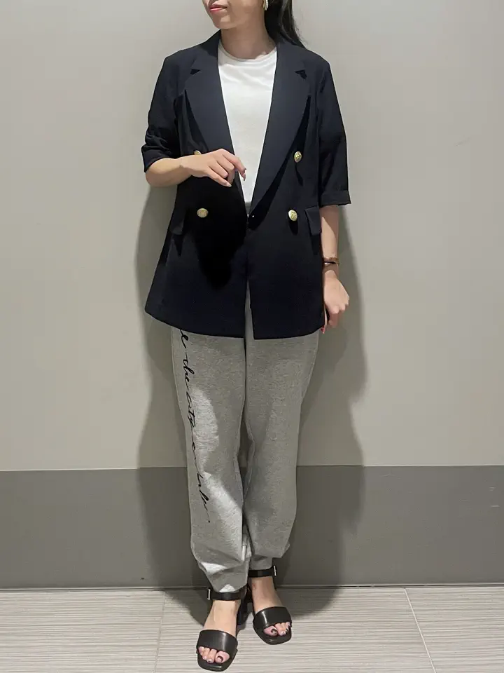 GRACE CONTINENTAL 細川　もなみ コーディネート画像