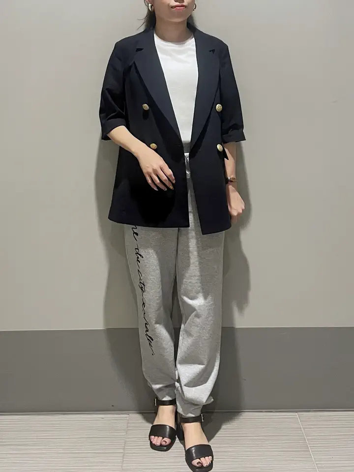GRACE CONTINENTAL 細川　もなみ コーディネート画像