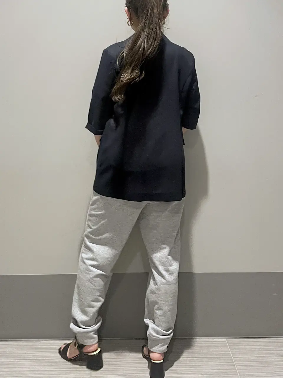 GRACE CONTINENTAL 細川　もなみ コーディネート画像