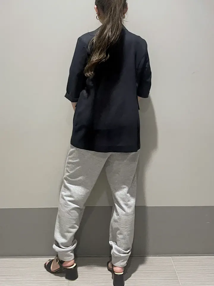 GRACE CONTINENTAL 細川　もなみ コーディネート画像