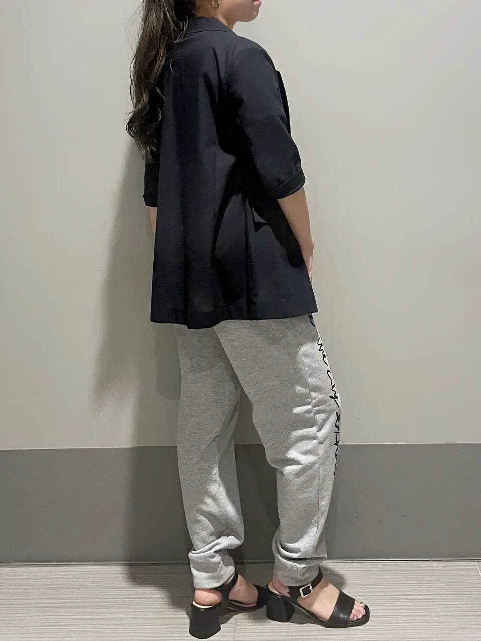 GRACE CONTINENTAL 細川　もなみ コーディネート画像