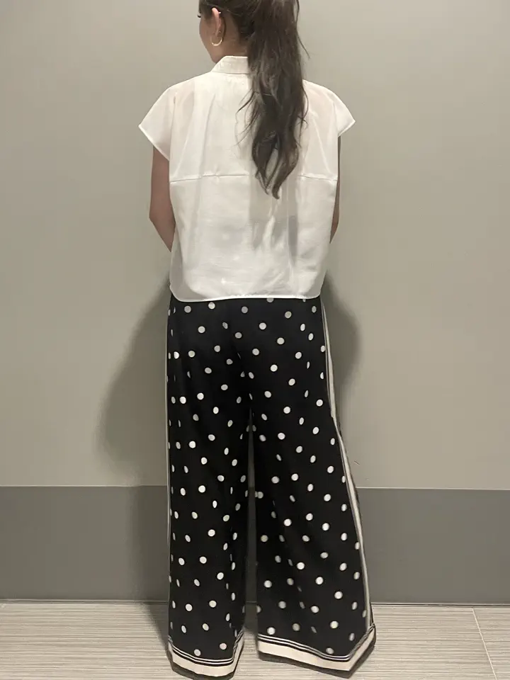 GRACE CONTINENTAL 細川　もなみ コーディネート画像