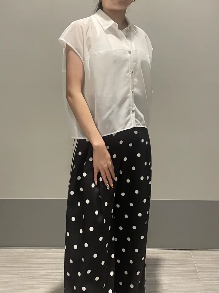 GRACE CONTINENTAL 細川　もなみ コーディネート画像