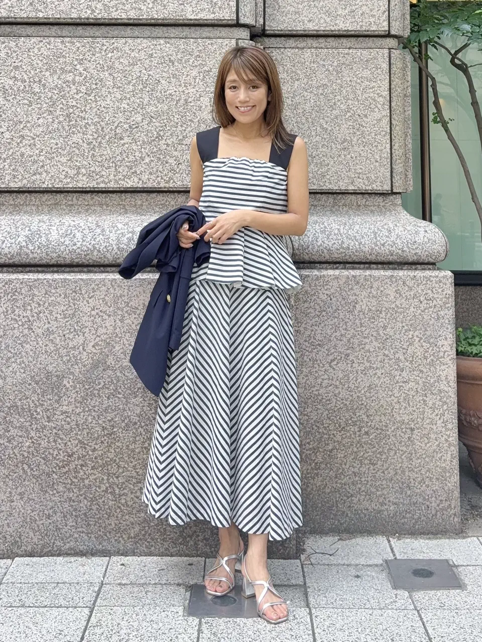 yukimi yonee コーディネート画像