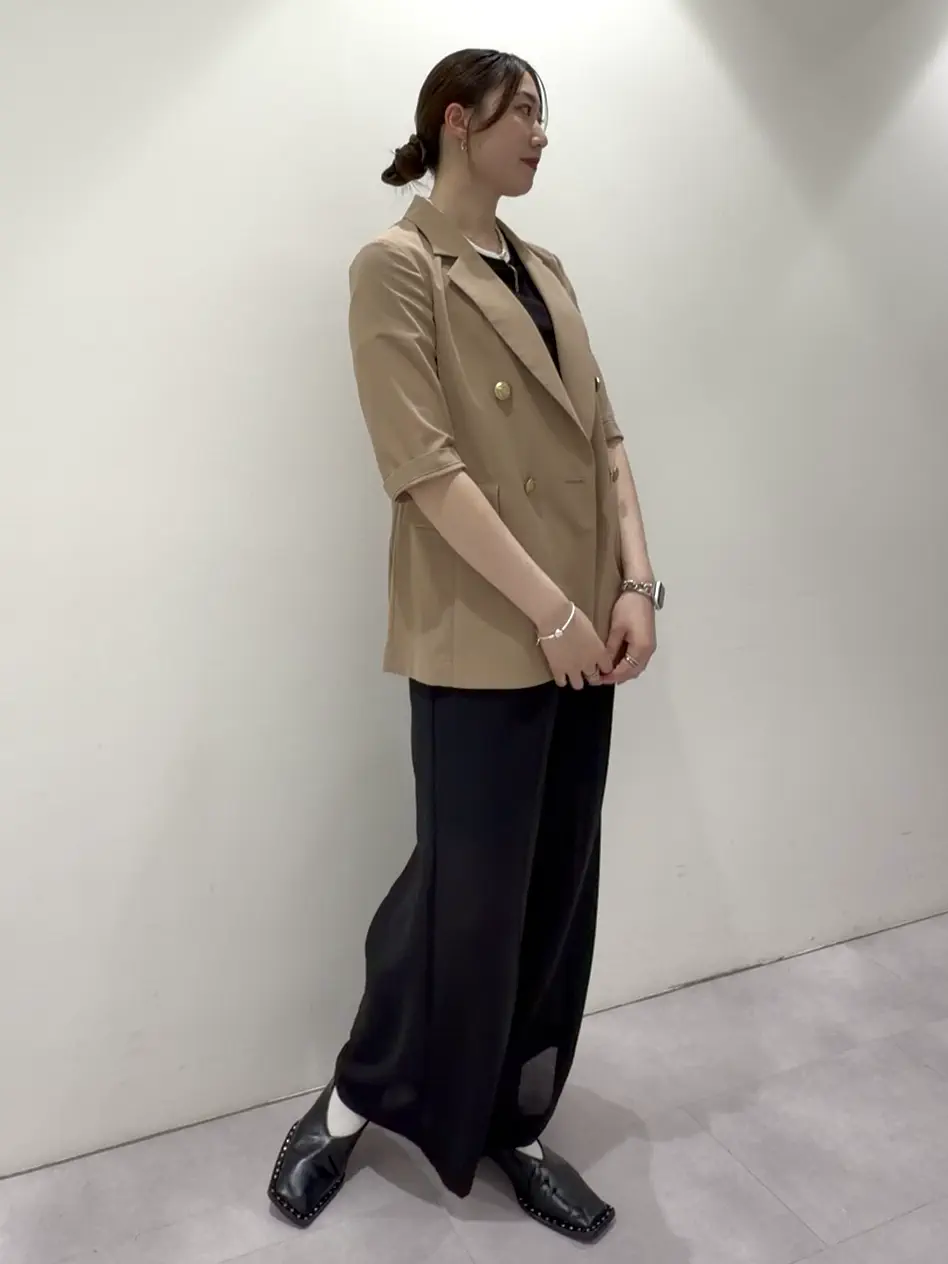 GRACE CONTINENTAL 遠藤　みずき コーディネート画像