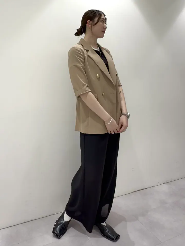 GRACE CONTINENTAL 遠藤　みずき コーディネート画像