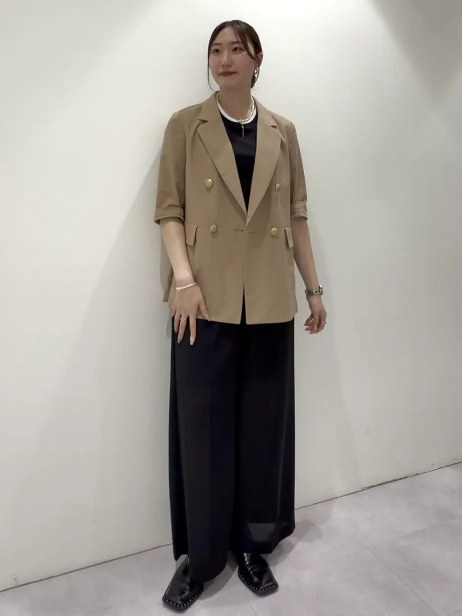 GRACE CONTINENTAL 遠藤　みずき コーディネート画像