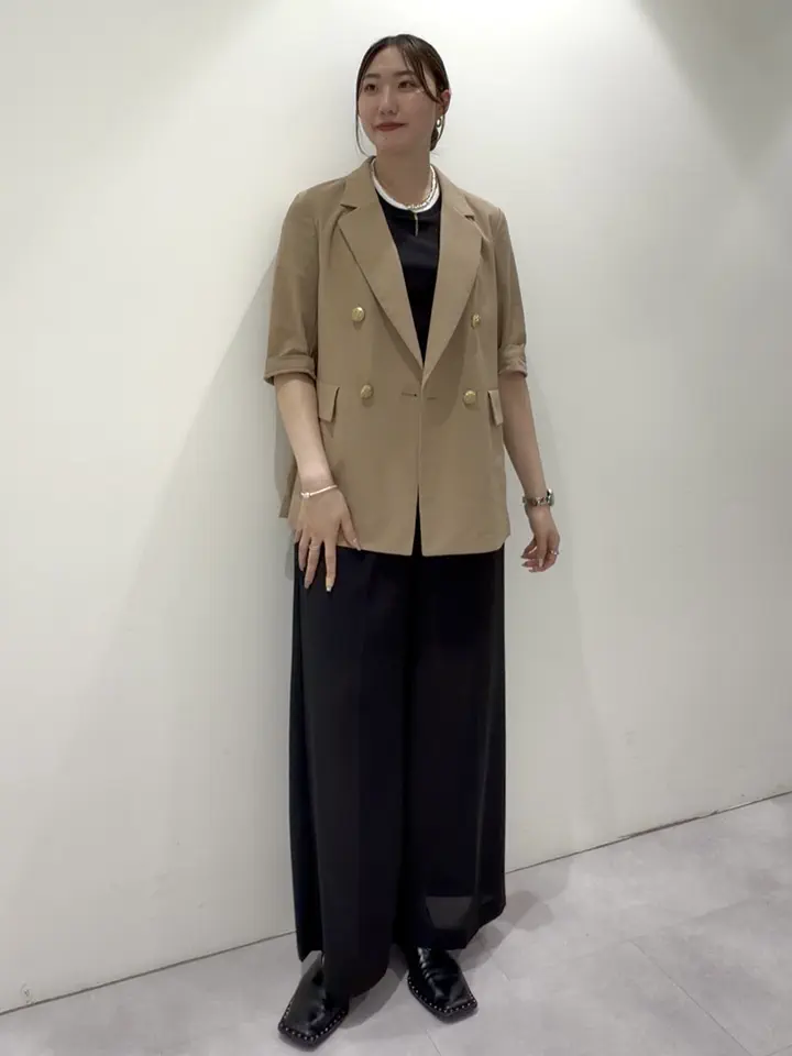 GRACE CONTINENTAL 遠藤　みずき コーディネート画像
