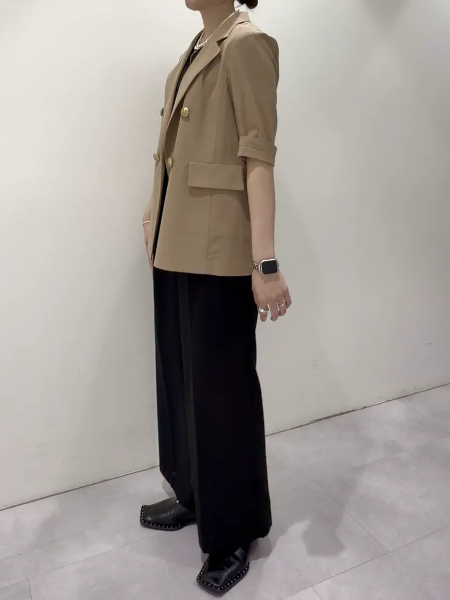 GRACE CONTINENTAL 遠藤　みずき コーディネート画像
