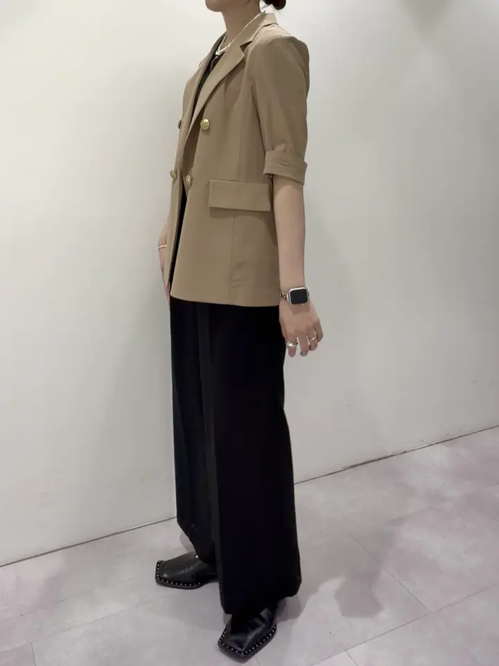 GRACE CONTINENTAL 遠藤　みずき コーディネート画像