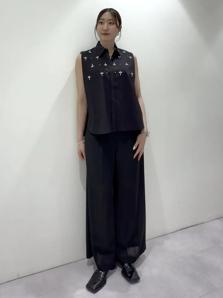 GRACE CONTINENTAL 遠藤　みずき コーディネート画像