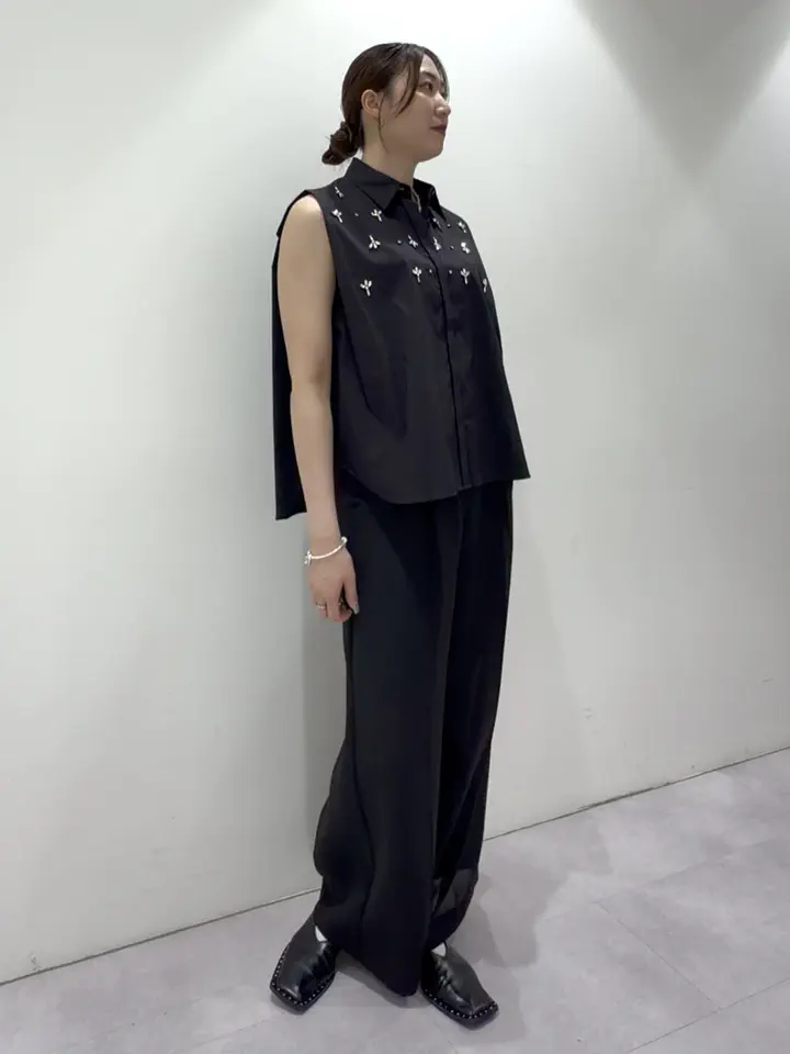 GRACE CONTINENTAL 遠藤　みずき コーディネート画像