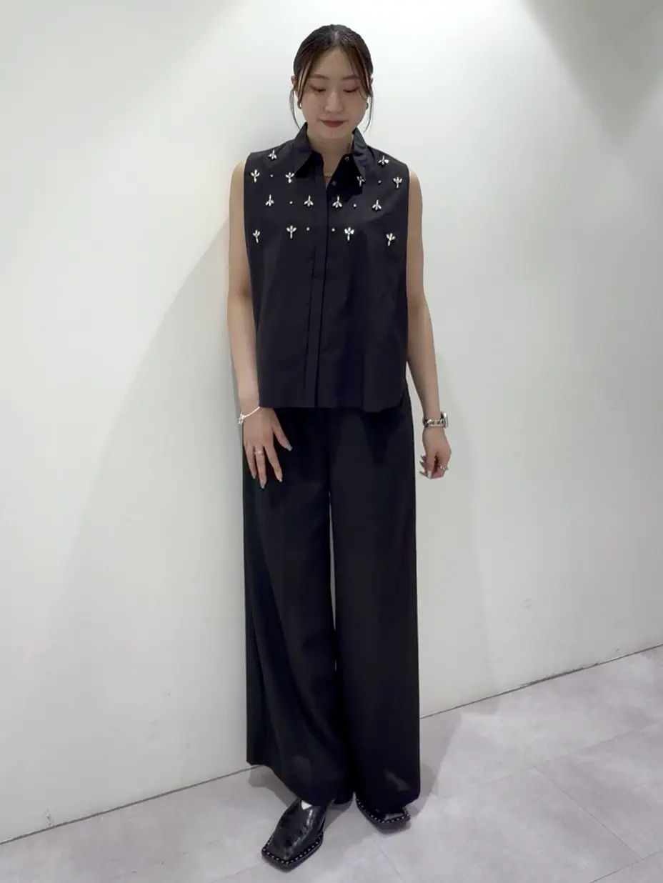 GRACE CONTINENTAL 遠藤　みずき コーディネート画像