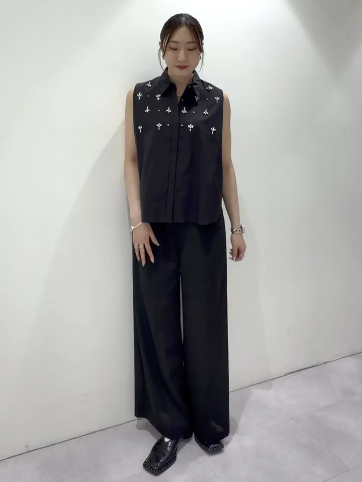 GRACE CONTINENTAL 遠藤　みずき コーディネート画像