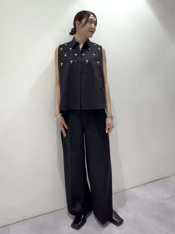 GRACE CONTINENTAL 遠藤　みずき コーディネート画像