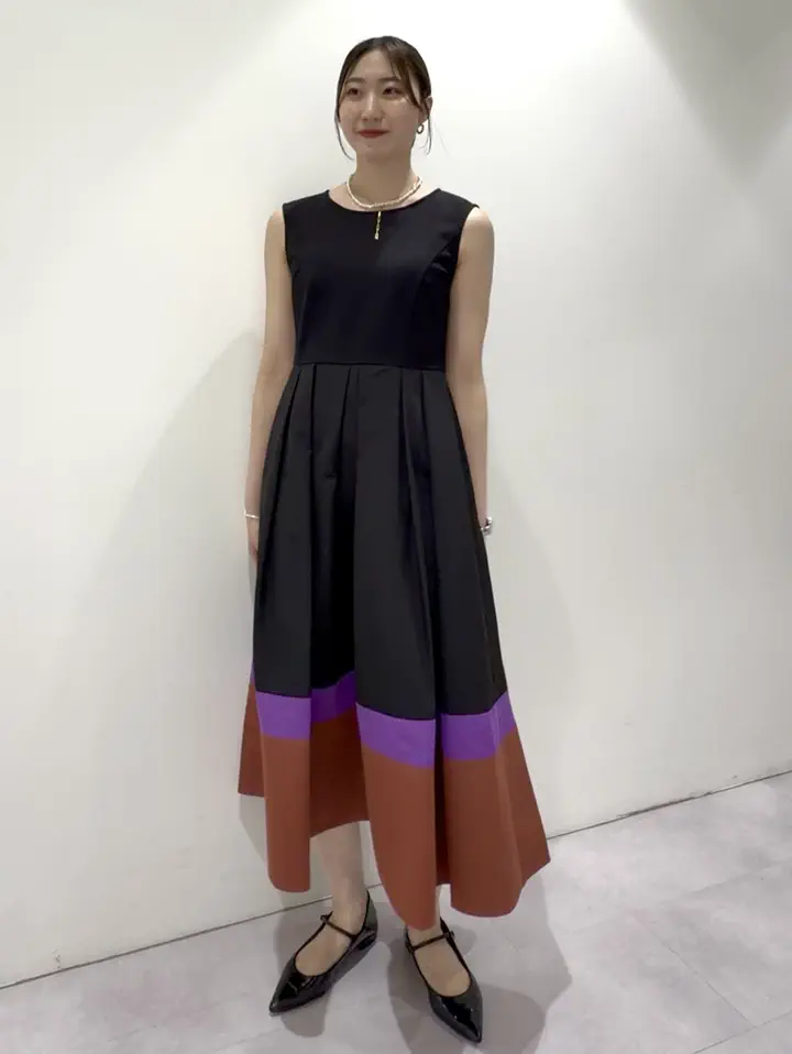 GRACE CONTINENTAL 遠藤　みずき コーディネート画像