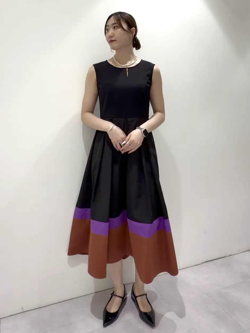 GRACE CONTINENTAL 遠藤　みずき コーディネート画像