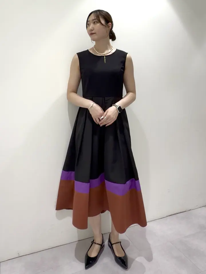 GRACE CONTINENTAL 遠藤　みずき コーディネート画像