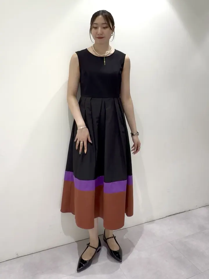 GRACE CONTINENTAL 遠藤　みずき コーディネート画像
