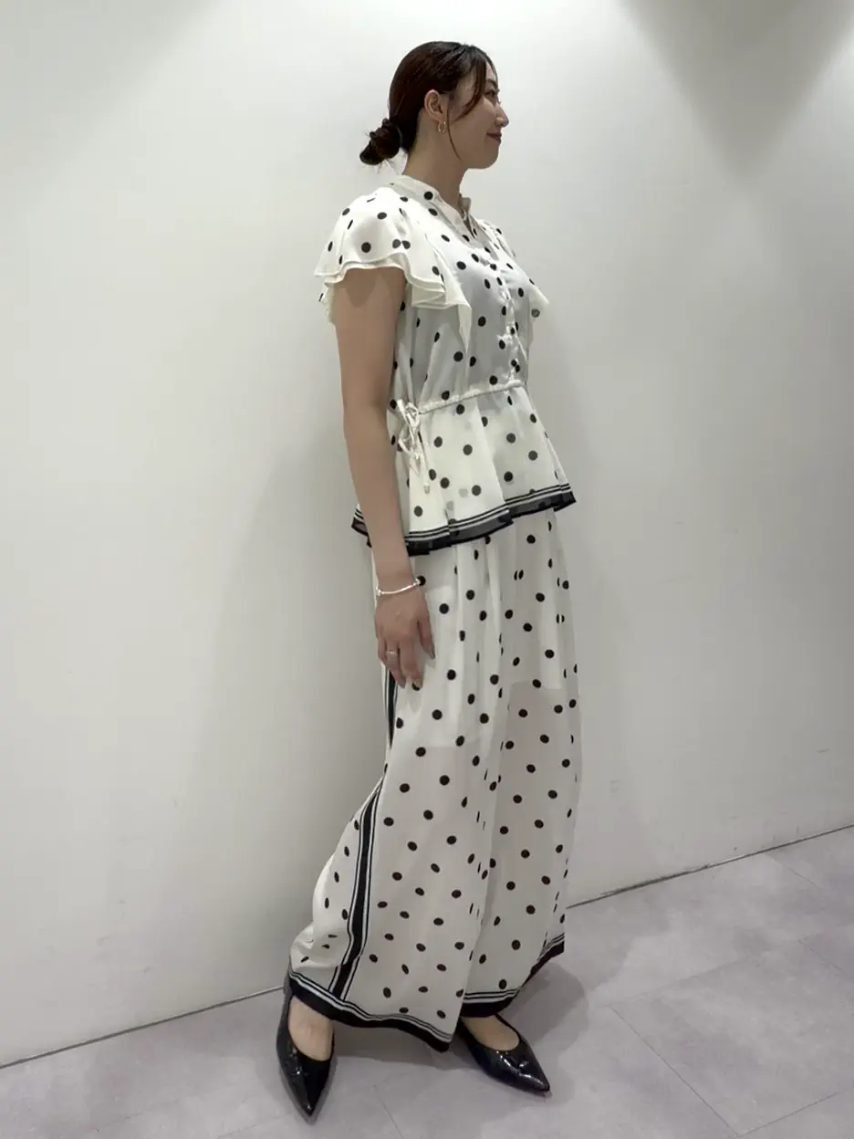 GRACE CONTINENTAL 遠藤　みずき コーディネート画像