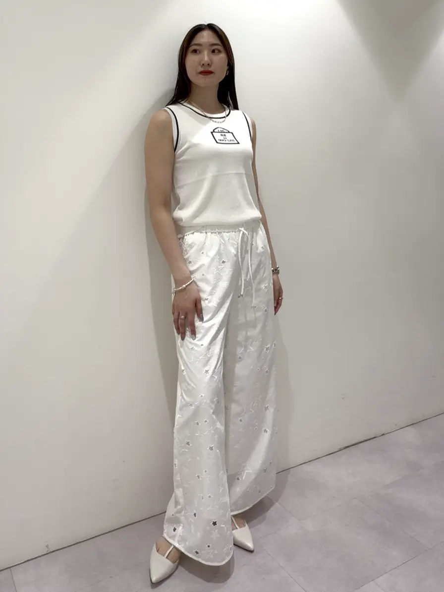 GRACE CONTINENTAL 遠藤　みずき コーディネート画像