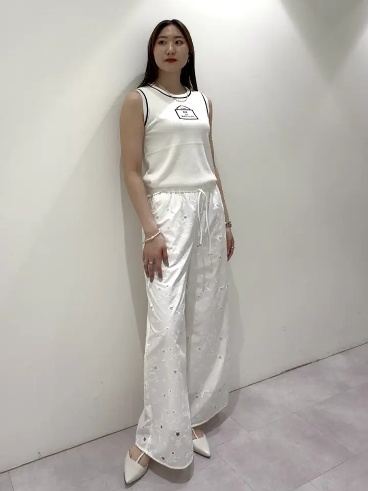 GRACE CONTINENTAL 遠藤　みずき コーディネート画像