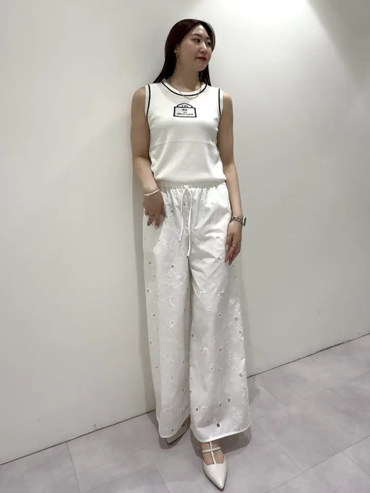 GRACE CONTINENTAL 遠藤　みずき コーディネート画像