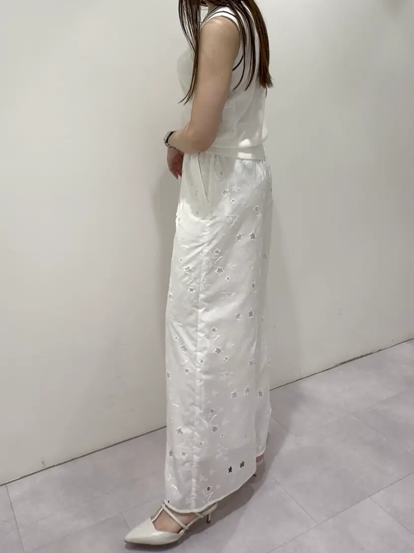 GRACE CONTINENTAL 遠藤　みずき コーディネート画像