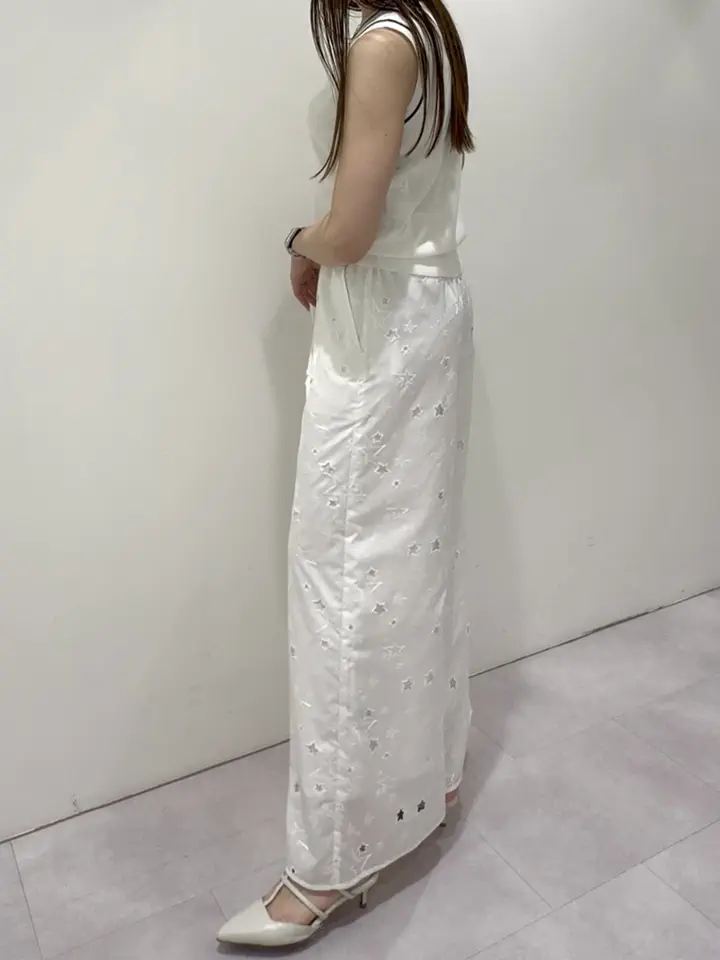 GRACE CONTINENTAL 遠藤　みずき コーディネート画像