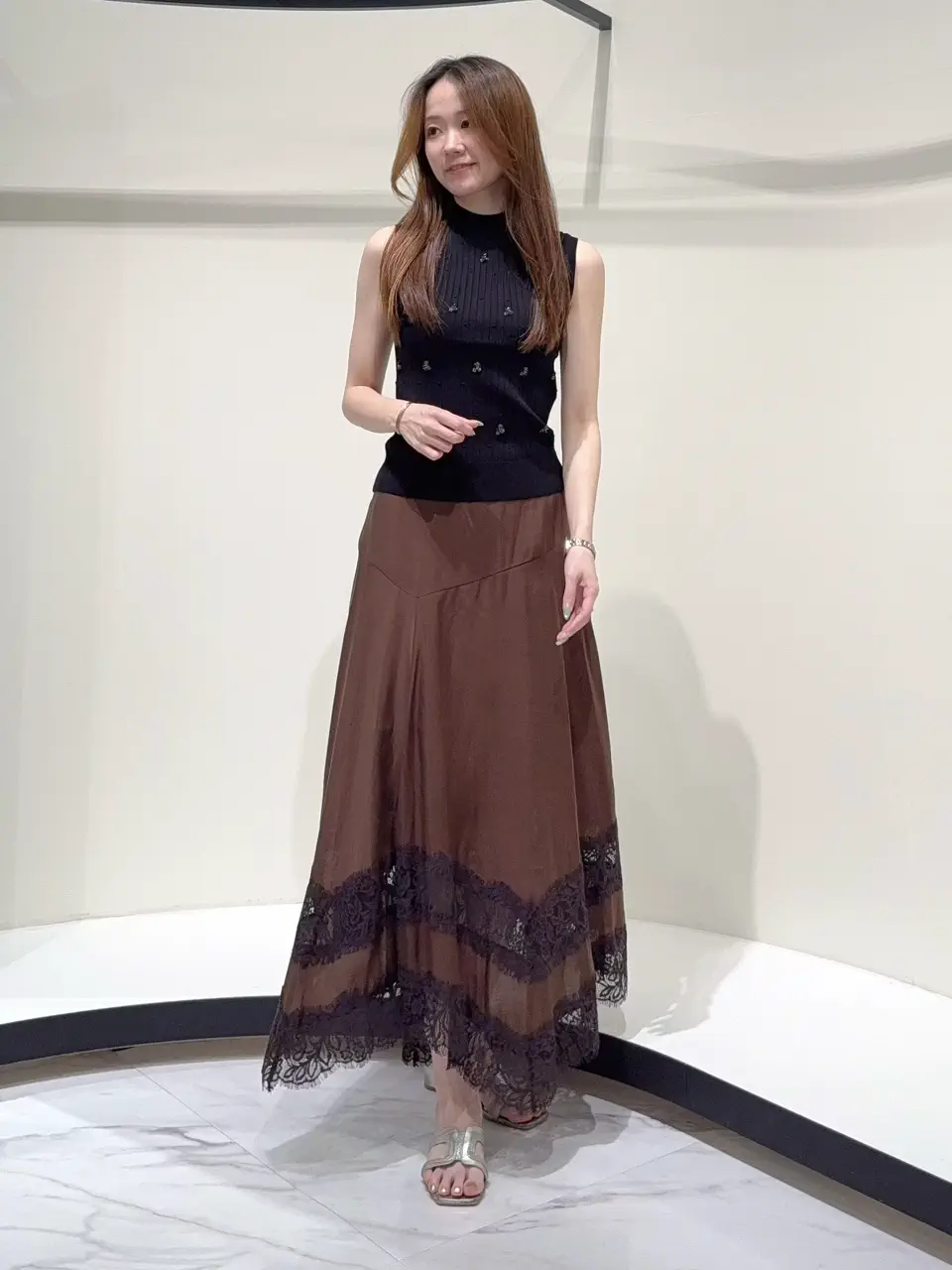  Suzuka コーディネート画像