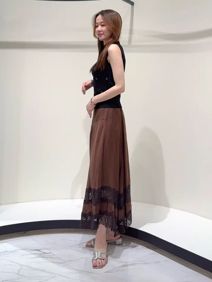 GRACE CONTINENTAL Suzuka コーディネート画像