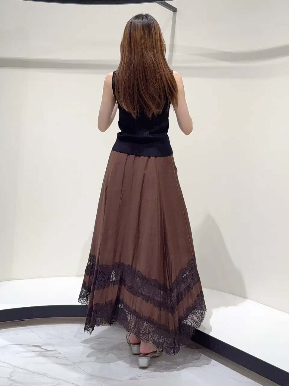 GRACE CONTINENTAL Suzuka コーディネート画像
