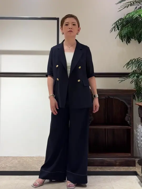 GRACE CONTINENTAL N.YURI コーディネート画像