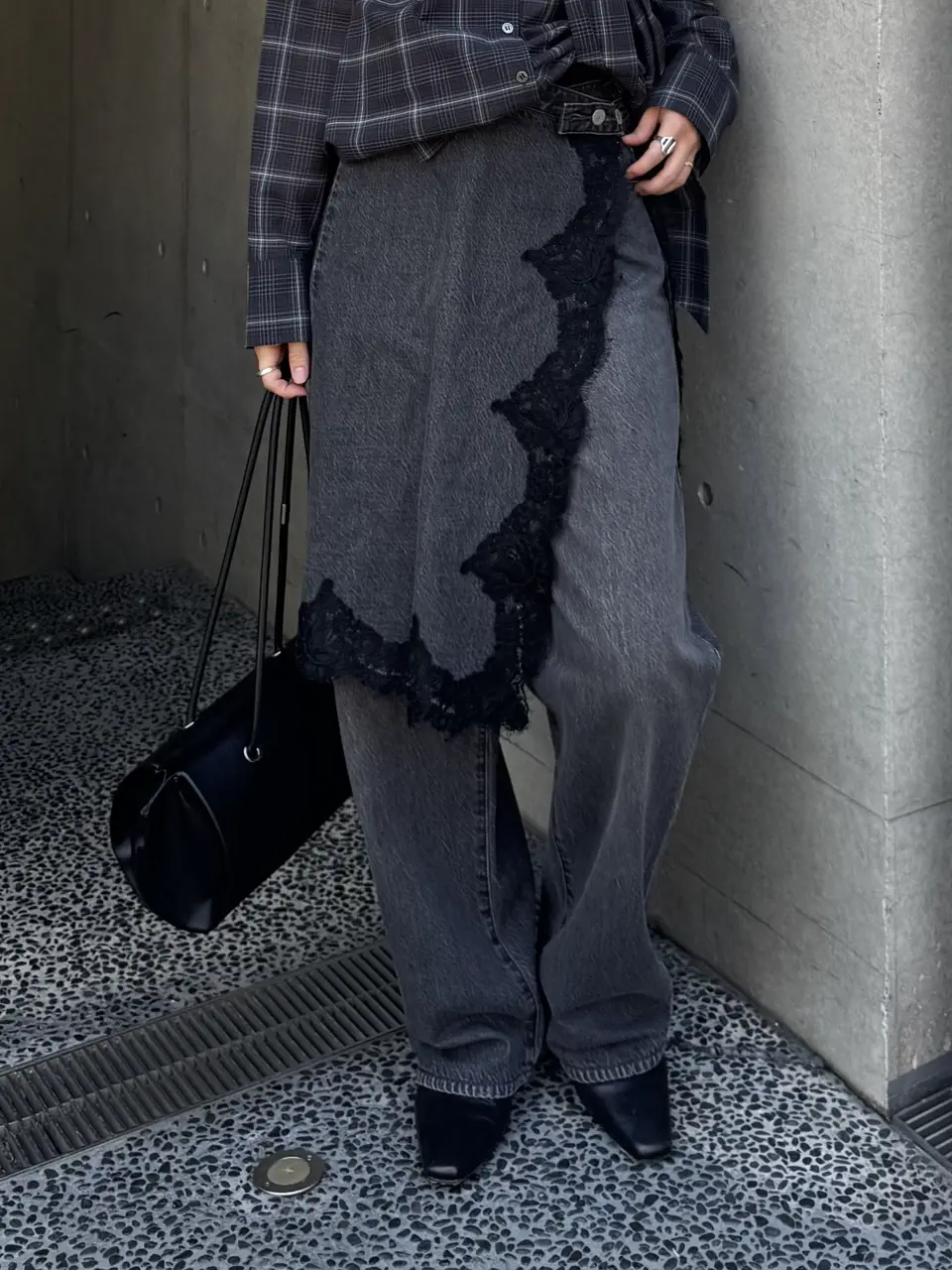 GRACE CONTINENTAL 古川温子 コーディネート画像