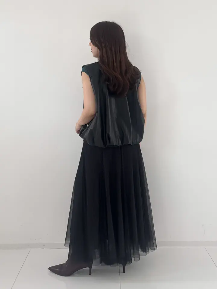 GRACE CONTINENTAL HIGASHIGAWA.R コーディネート画像