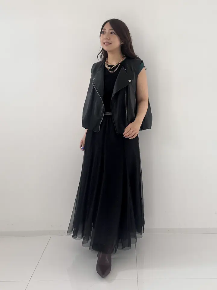 GRACE CONTINENTAL HIGASHIGAWA.R コーディネート画像