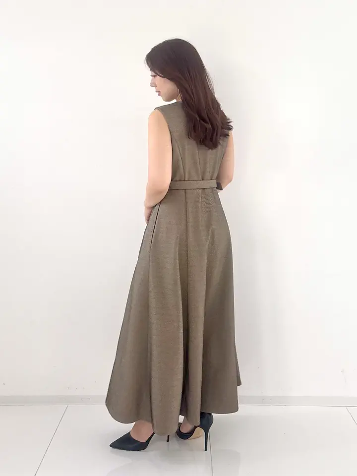 GRACE CONTINENTAL HIGASHIGAWA.R コーディネート画像