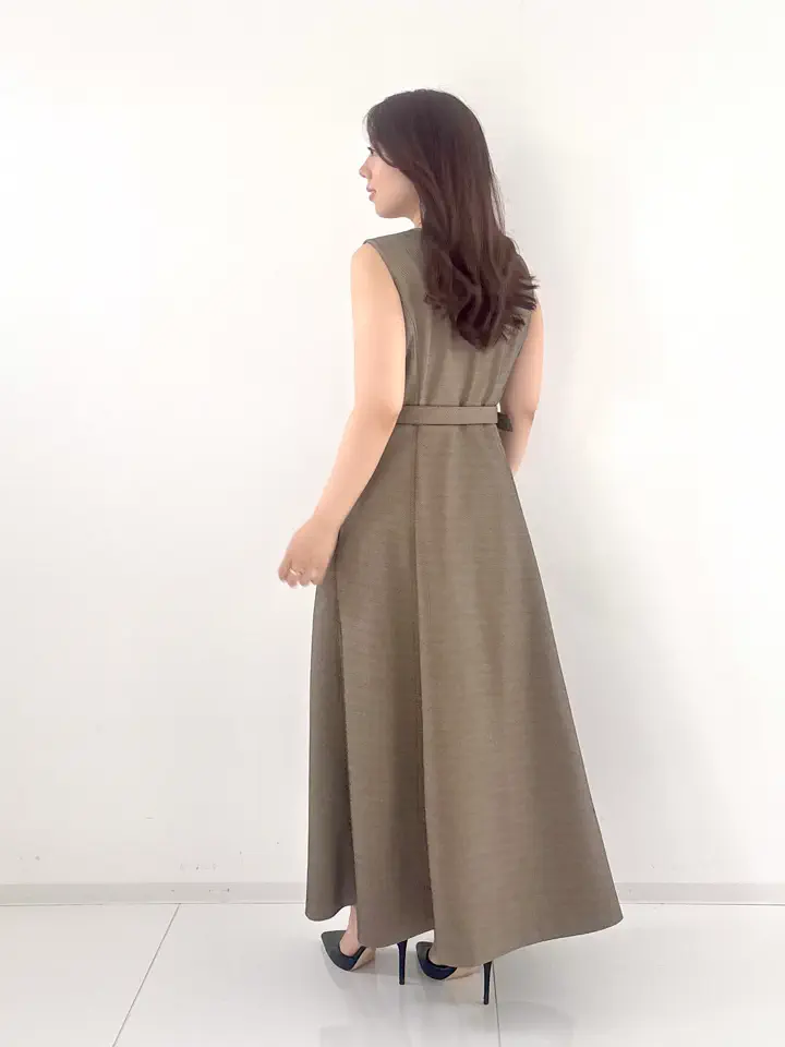 GRACE CONTINENTAL HIGASHIGAWA.R コーディネート画像