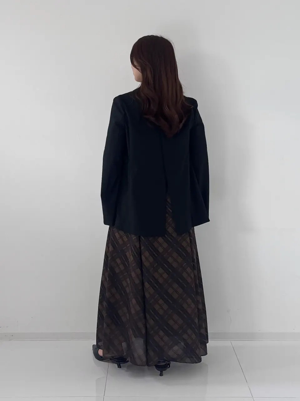 GRACE CONTINENTAL HIGASHIGAWA.R コーディネート画像