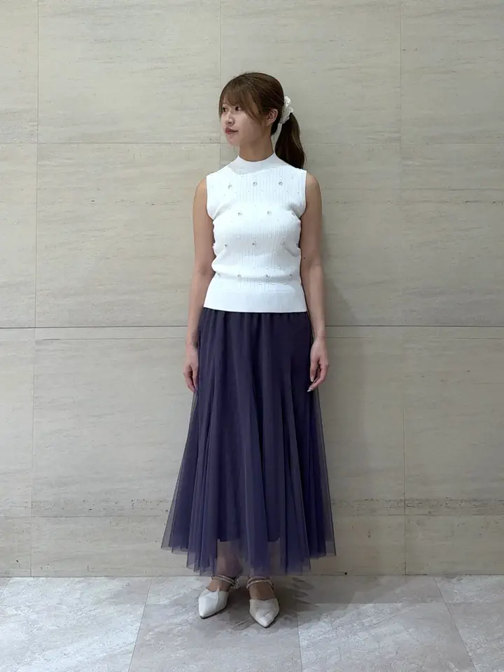 GRACE CONTINENTAL s.kondo コーディネート画像